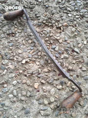 стар немски рокан Fuchs Messer 34/4