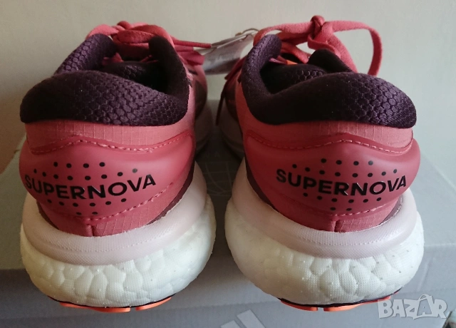Нови ADIDAS SUPERNOVA GTX W Дамски маратонки , снимка 4 - Маратонки - 54305748