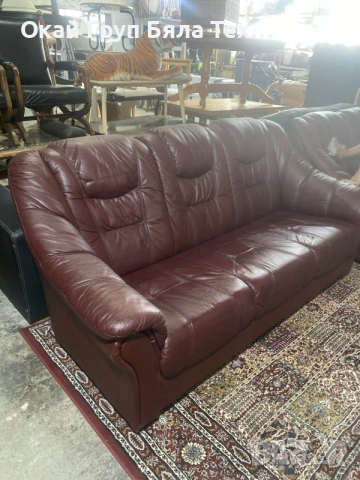 комплект дивани , снимка 9 - Дивани и мека мебел - 55756259