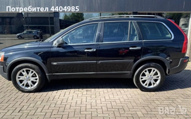 Volvo Xc90, снимка 4 - Автомобили и джипове - 51474800