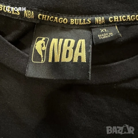 NBA Chicago Bulls T-shirt , снимка 3 - Тениски - 50476808
