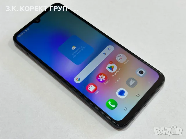 Samsung Galaxy A05s 64GB / 4GB RAM, снимка 2 - Samsung - 55887829