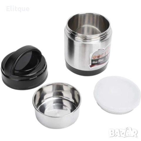 Термо кутия за храна 1L, снимка 7 - Други стоки за дома - 52889230