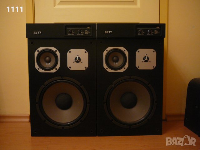 JVC SK-77B, снимка 3 - Тонколони - 35337042