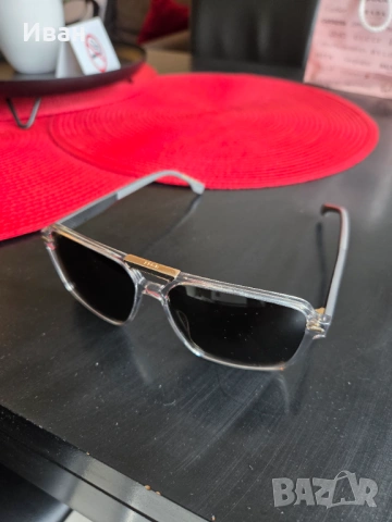 ЧИСТО НОВИ Слънчеви очила BOSS 1766/S – Оригинални, снимка 6 - Слънчеви и диоптрични очила - 53917722