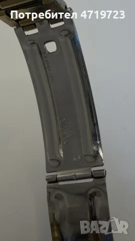 Vintage 1977 Omega Seamaster Quartz Cal. 134, снимка 6 - Мъжки - 55994891