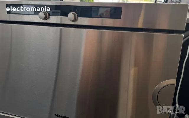 Уред за готвене на пара Miele DG 2561, снимка 3 - Уреди за готвене на пара - 55886040