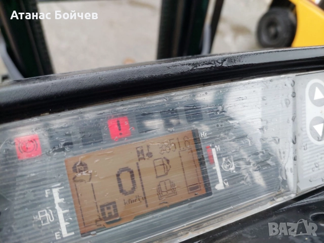 газокар MITSUBISHI 1500 кг.  2016г. гаранция 12 месеца !!!, снимка 12 - Части - 52718942