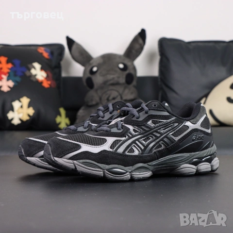 !НОВИ! Asics gel NYC, снимка 2 - Маратонки - 53966433