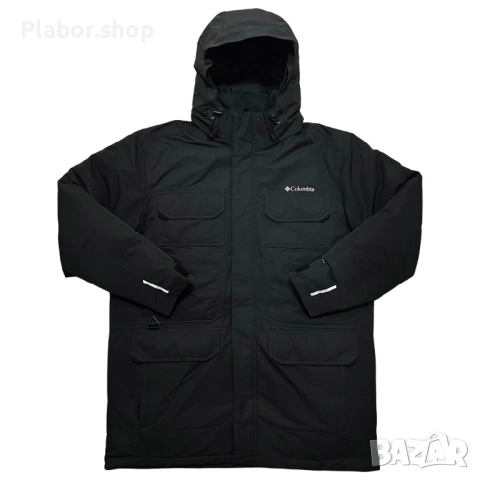 Мъжка пухена парка Columbia Omni-Heat 650 Down, размер XL
