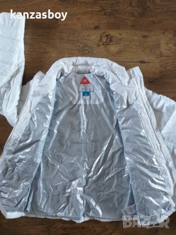 Columbia Morning Light II Insulated Omni Heat Coat Jacket - страхотно дамско яке КАТО НОВО, снимка 2 - Якета - 39070963