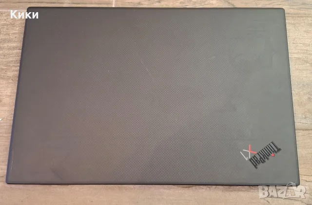 Lenovo ThinkPad X1 Carbon Gen 8 ☆ 4K ☆, снимка 2 - Лаптопи за работа - 55752498