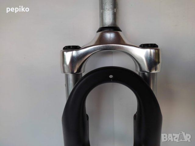 Продавам колела внос от Германия алуминиева вилка ZOOM ULTRA 28 цола вибрейк или диск, снимка 15 - Части за велосипеди - 37089168