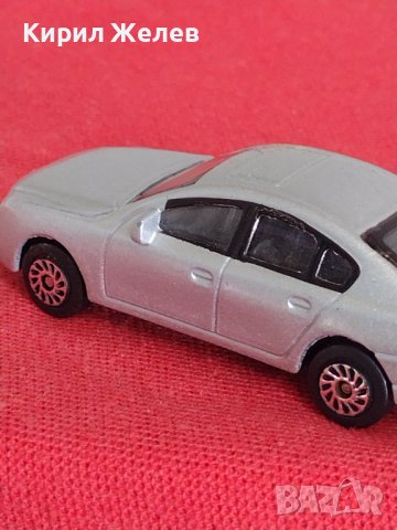 Метална количка MADE IN CHINA перфектно състояние за КОЛЕКЦИЯ ДЕКОРАЦИЯ 19091, снимка 6 - Колекции - 40705248