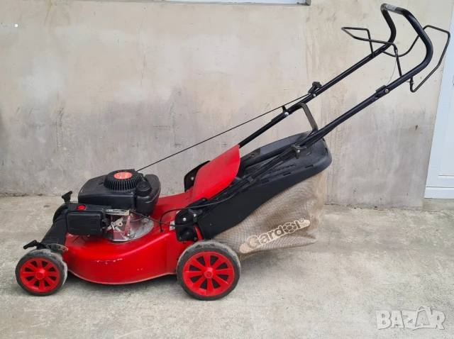 Бензинова самоходна косачка немско производство
