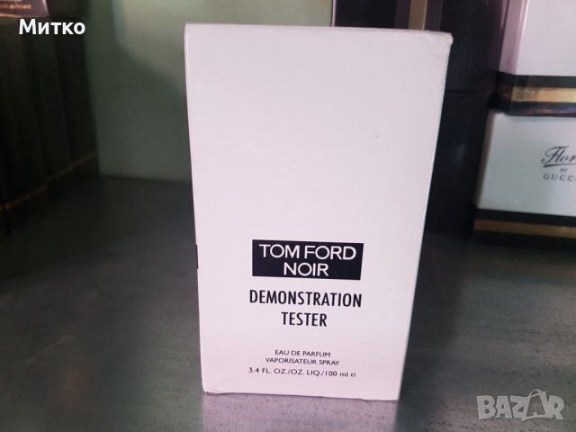 Tom Ford Noir 100 ml edp, снимка 5 - Мъжки парфюми - 38220169