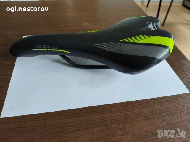 Седалка за велосипед 