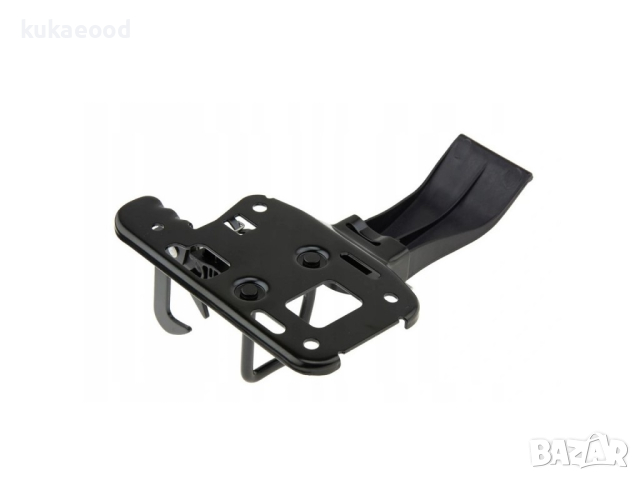 Машинка за заключване на преден капак Audi Q5 8R, снимка 2 - Части - 44530705