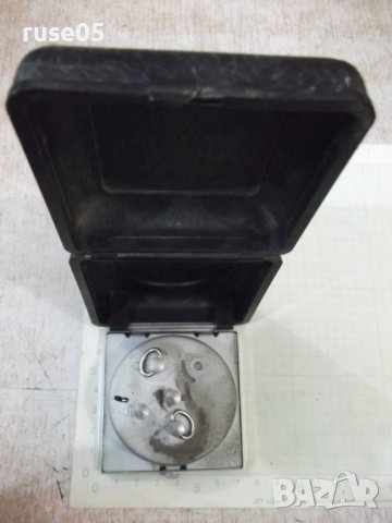 Часовник "SLAVA" будилник настолен туристически съветски - 1, снимка 4 - Други - 38386638