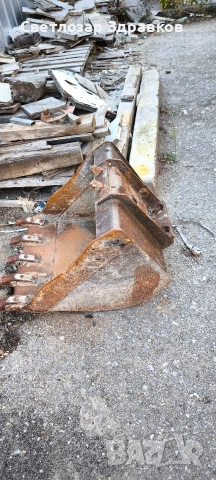 Кофа за багер PEL JOP, снимка 4 - Индустриална техника - 54283553