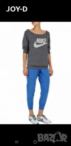 Nike дамска блуза  М р., снимка 3 - Блузи с дълъг ръкав и пуловери - 34500614