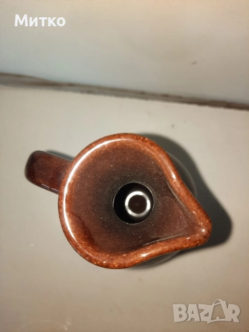 Ретро керамични Битови сервизи за ракия, снимка 8 - Сервизи - 52860811