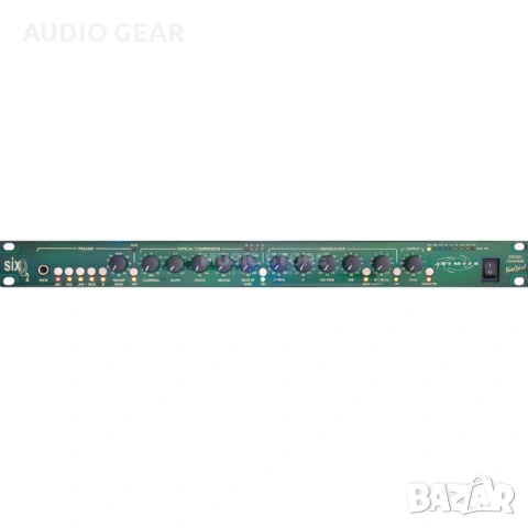 Joemeek SixQ - Channel Strip, снимка 2 - Други - 54078839