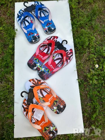 мъжки чехли 