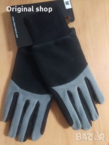 Ватирани ръкавици за езда М, снимка 3 - Ръкавици - 35479983