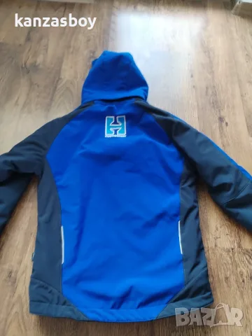 Mascot Unique 16002 Winter Jacket Anthracite - ДЕБЕЛО СОФТШЕЛ ЯКЕ НОВО БЕЗ ЕТТИКЕТИ S , снимка 11 - Якета - 56057875