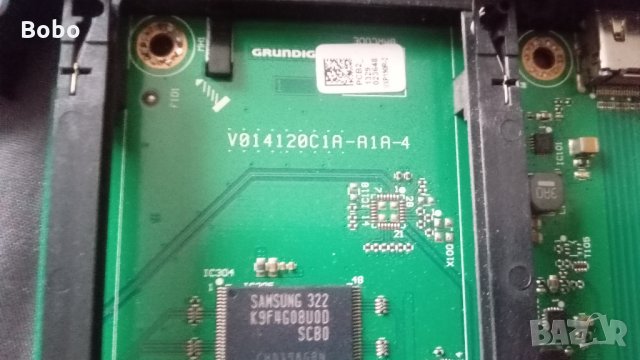 Main board VXP190R-2, снимка 2 - Части и Платки - 35646170