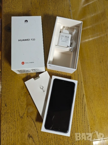 мобилен телефон Huawei P20, снимка 5 - Huawei - 53928659
