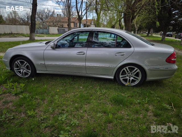 мерцедес бенц, снимка 6 - Автомобили и джипове - 54121054