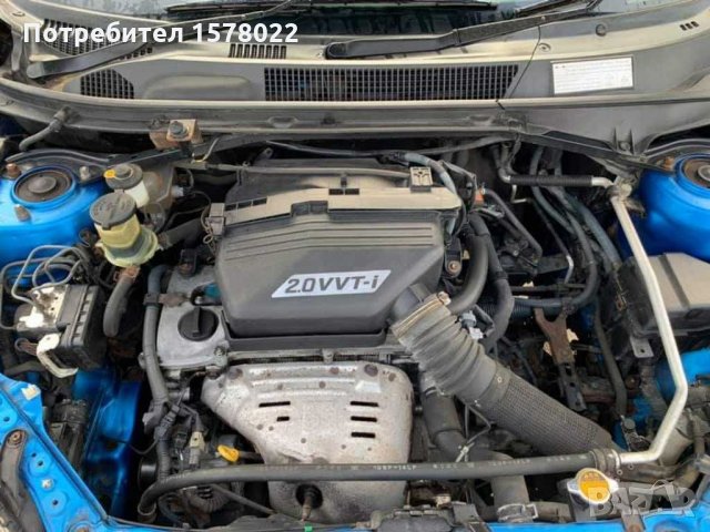 Лост мигачи/чистачки за тойота рав 4,2002 г., снимка 6 - Части - 29456999