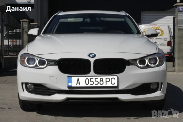 BMW 316 d * ПЕРФЕКТЕН* АВТОМАТ* Touring* 