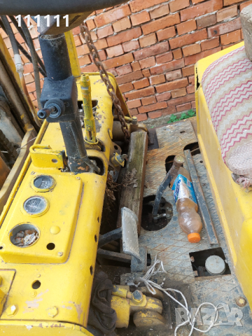 Мотокар 3.5 т. , снимка 13 - Други машини и части - 44681005