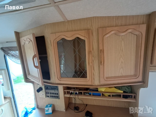 Каравана eldis count, снимка 11 - Каравани и кемпери - 50456999