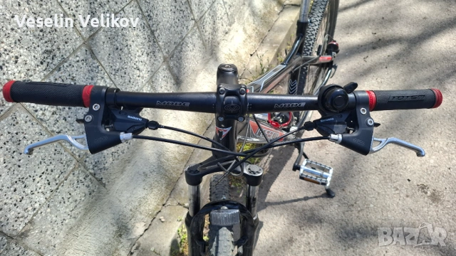Аломиниев велосипед 27,5", снимка 6 - Велосипеди - 54177931