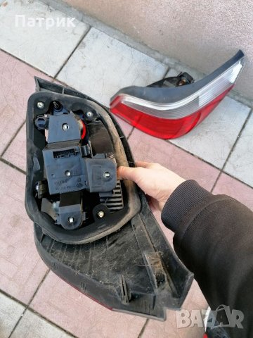 Стопове BMW E60 БМВ Е60 5-серия, снимка 5 - Части - 35027484