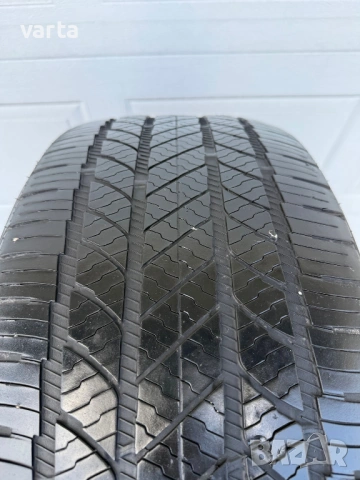 4бр гуми BRIDGESTONE ALENZA 275/50/20, снимка 3 - Гуми и джанти - 54238108