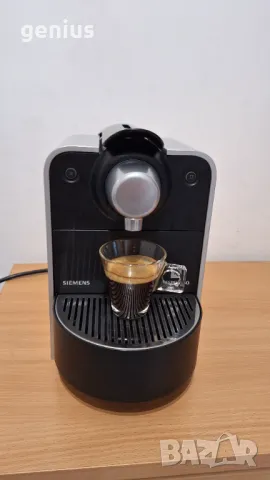 Кафемашина Сименс Siemens sn30 nespresso
