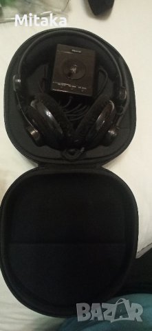 Razer-геймърски слушалки, снимка 5 - Слушалки за компютър - 42187861