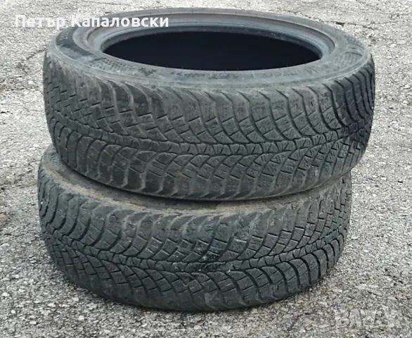 Гуми 215 55 17 Кумхо Kumho 2 броя. Не са нови. Цената е за брой гума. , снимка 7 - Гуми и джанти - 48273643
