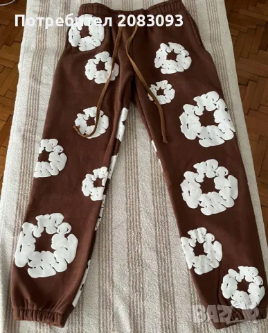 Мъжки комплект DenimTears.Размер М, снимка 2 - Спортни дрехи, екипи - 49650767