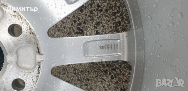  Оригинални лети джанти 17 цола 5х112 от Пасат 8, снимка 8 - Гуми и джанти - 48218302