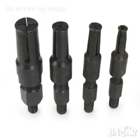 Комплект обратен чук за избиване на вътрешни лагери 5 части Mar-Pol, снимка 4 - Други инструменти - 50363953