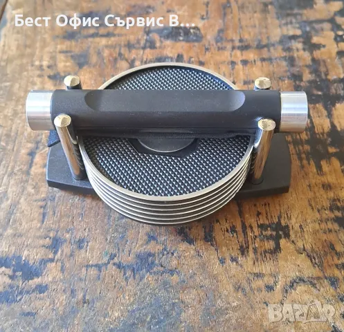 комплект подложки за чаши Henkels Хенкелс Германия Aachen Germany Design, снимка 3 - Прибори за хранене, готвене и сервиране - 48256090