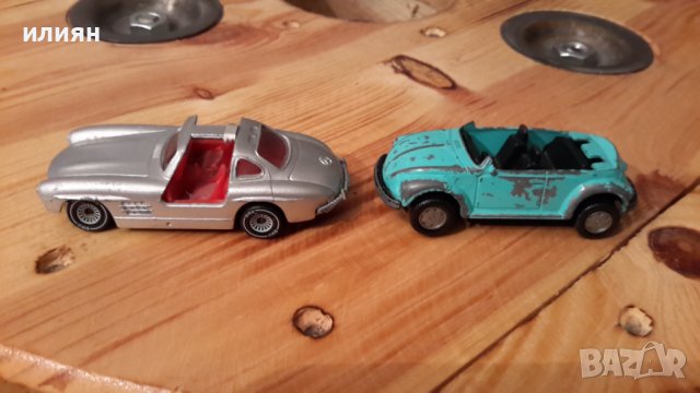 Метални колички Сику имат забележки 10лв за брой , снимка 13 - Колекции - 37892239