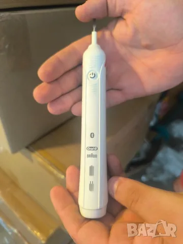 Електрическа четка за зъби Braun Oral-B