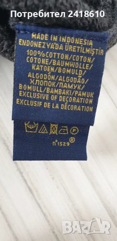POLO Ralph Lauren  Cotton / Knit Mens Size XS / S  ОРИГИНАЛ! Мъжки Пуловер!, снимка 10 - Пуловери - 48801677
